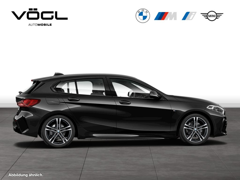 BMW 118 i Hatch M Sport DAB LED WLAN Tempomat Shz — photo 8