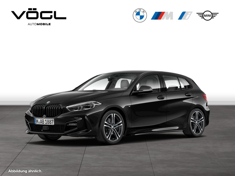 BMW 118 i Hatch M Sport DAB LED WLAN Tempomat Shz