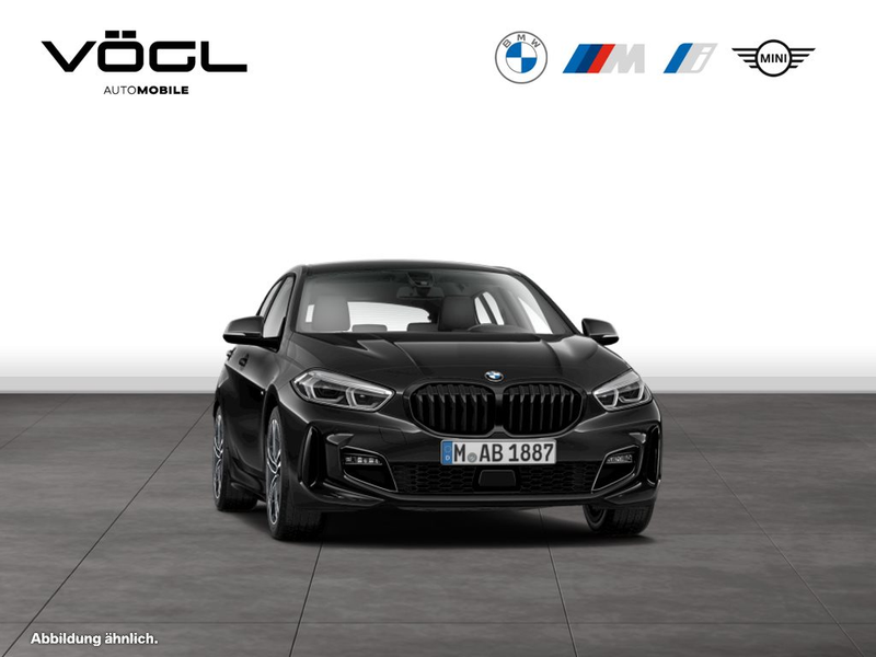 BMW 118 i Hatch M Sport DAB LED WLAN Tempomat Shz — photo 10