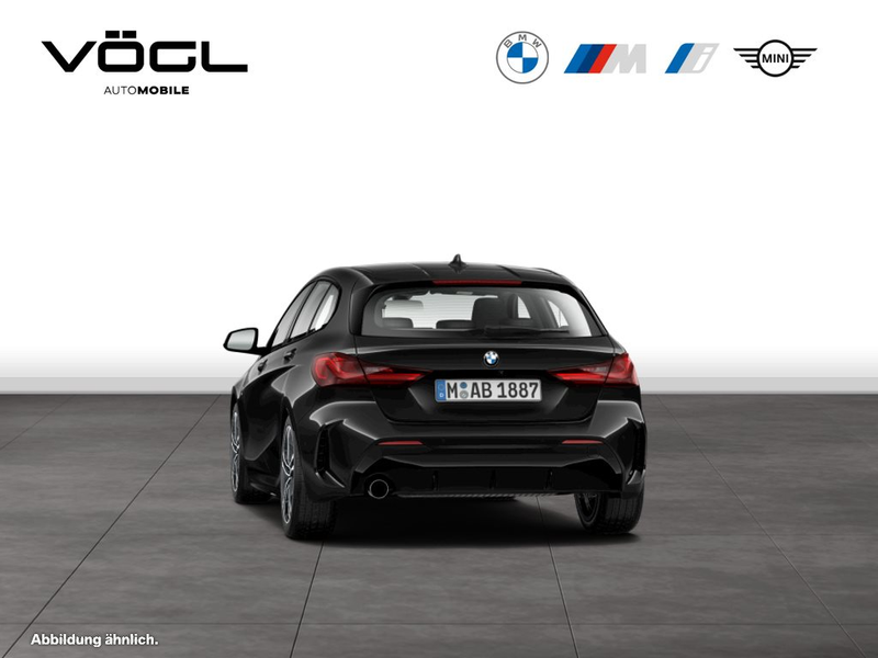 BMW 118 i Hatch M Sport DAB LED WLAN Tempomat Shz — photo 7