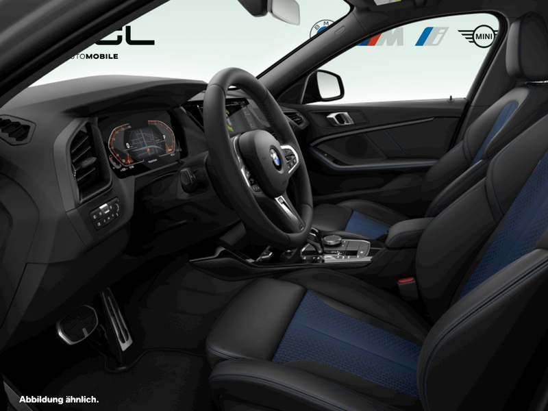 BMW 118 i Hatch M Sport DAB LED WLAN Tempomat Shz — photo 3