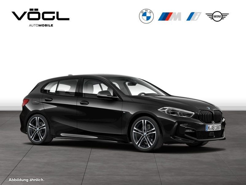 BMW 118 i Hatch M Sport DAB LED WLAN Tempomat Shz — photo 9