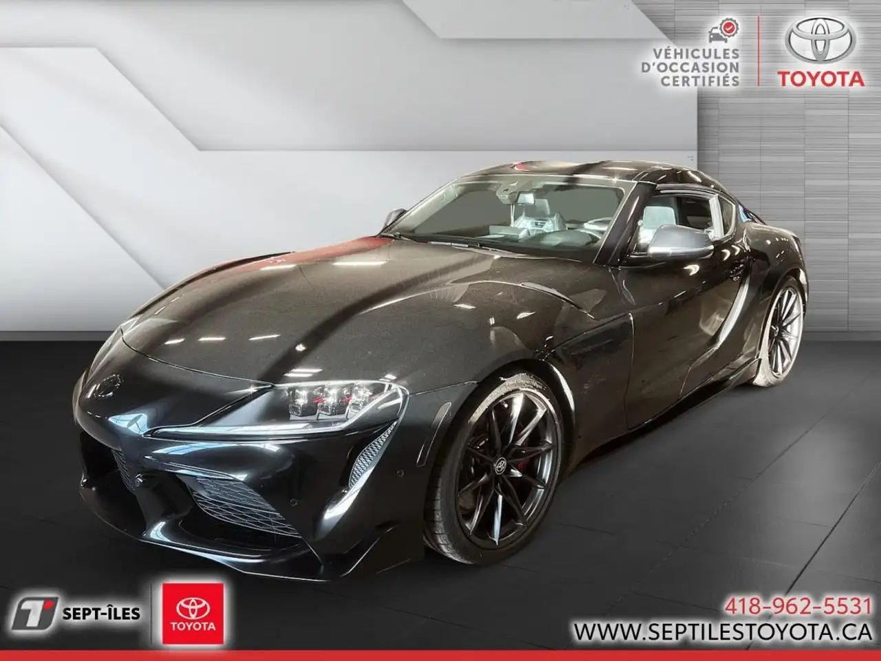 2024 Toyota GR Supra