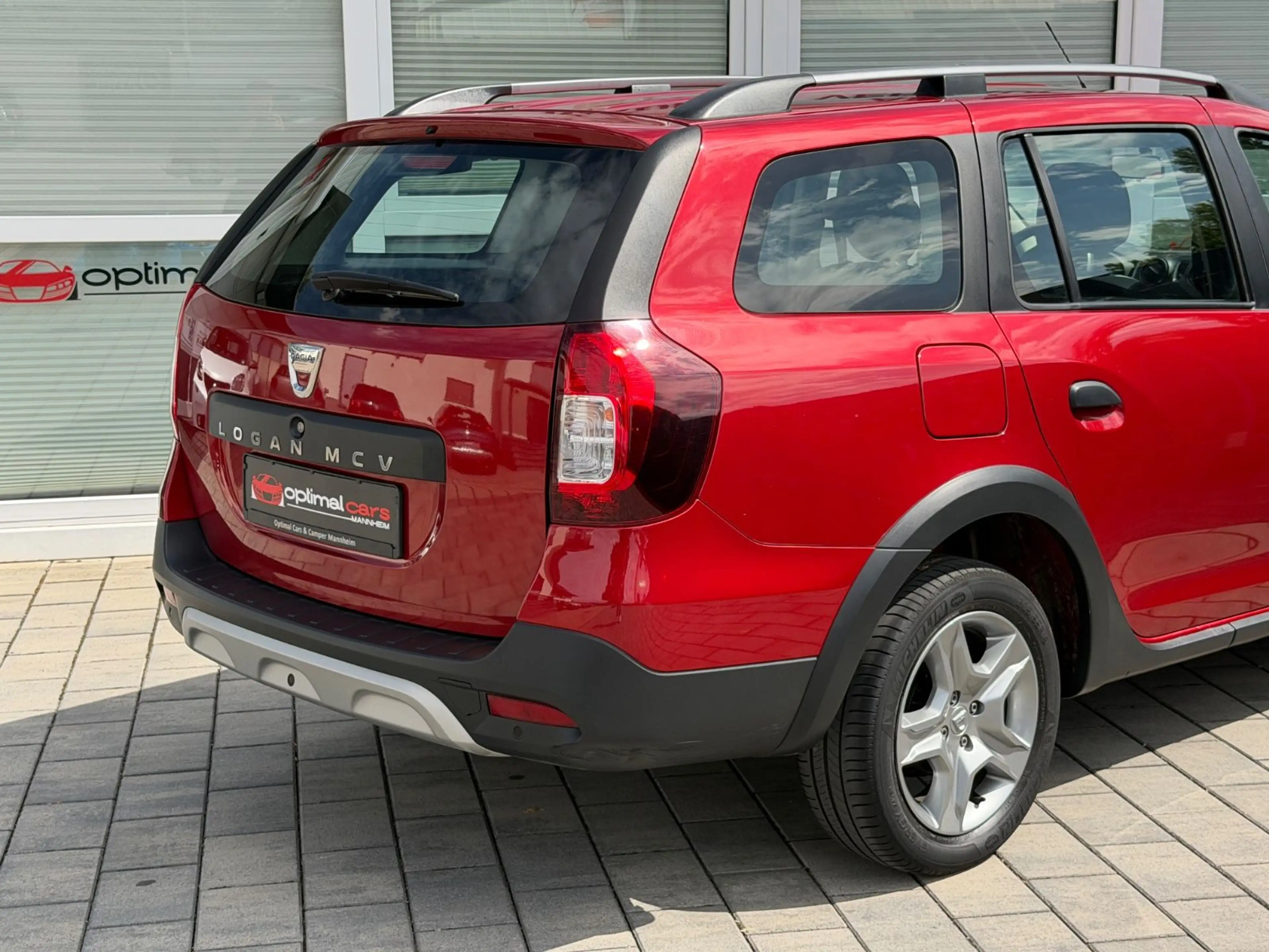 Dacia Logan Kombi Stepway/2.HAND/CARPLAY/AUTOMATIK — photo 8