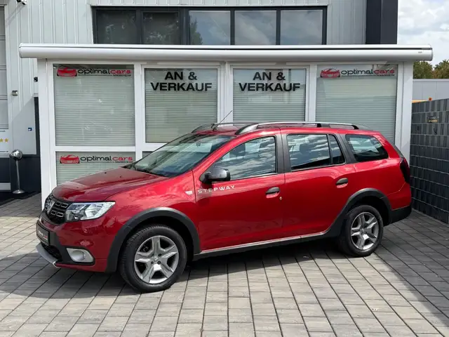 Dacia Logan Kombi Stepway/2.HAND/CARPLAY/AUTOMATIK