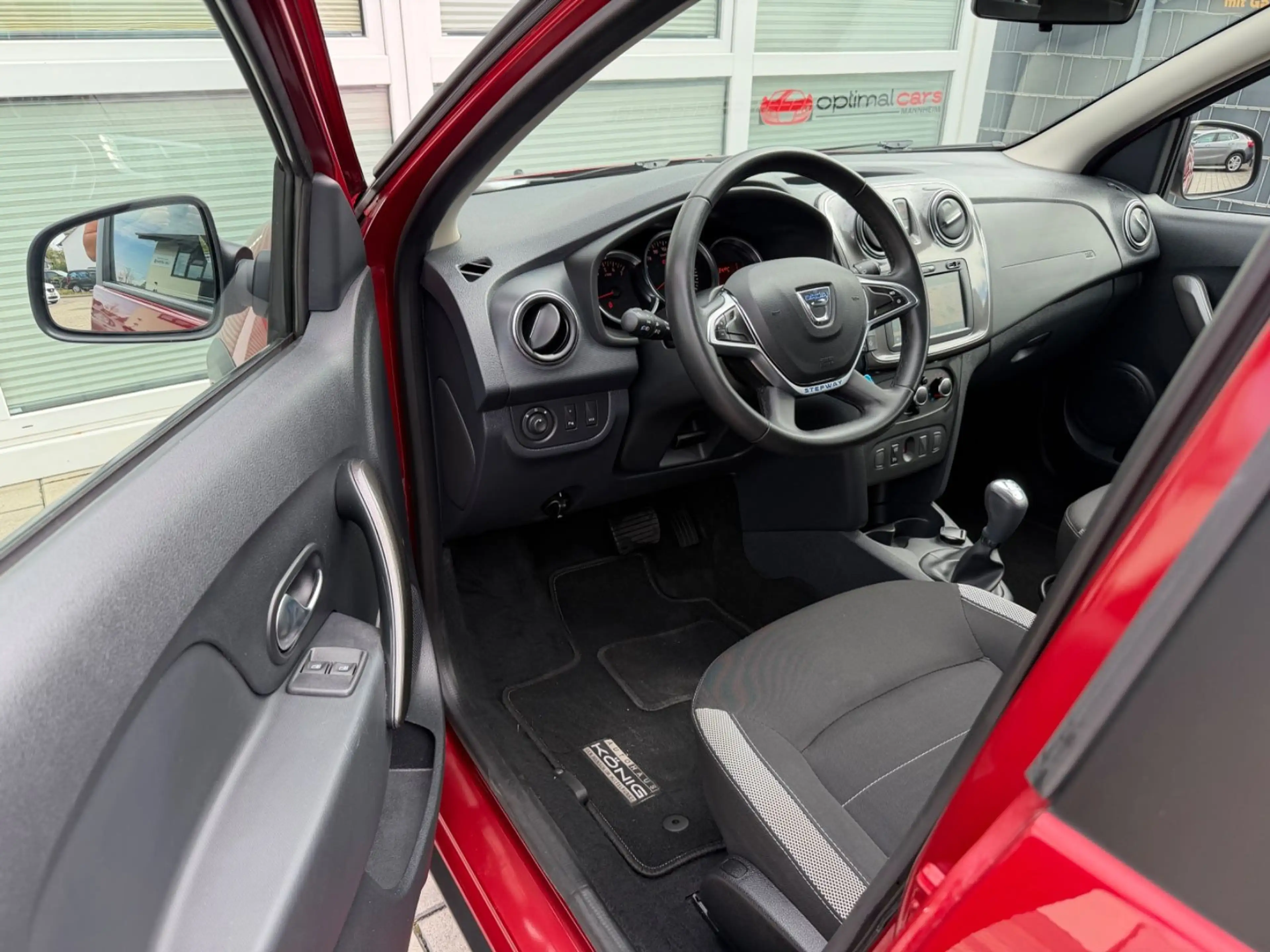 Dacia Logan Kombi Stepway/2.HAND/CARPLAY/AUTOMATIK — photo 13