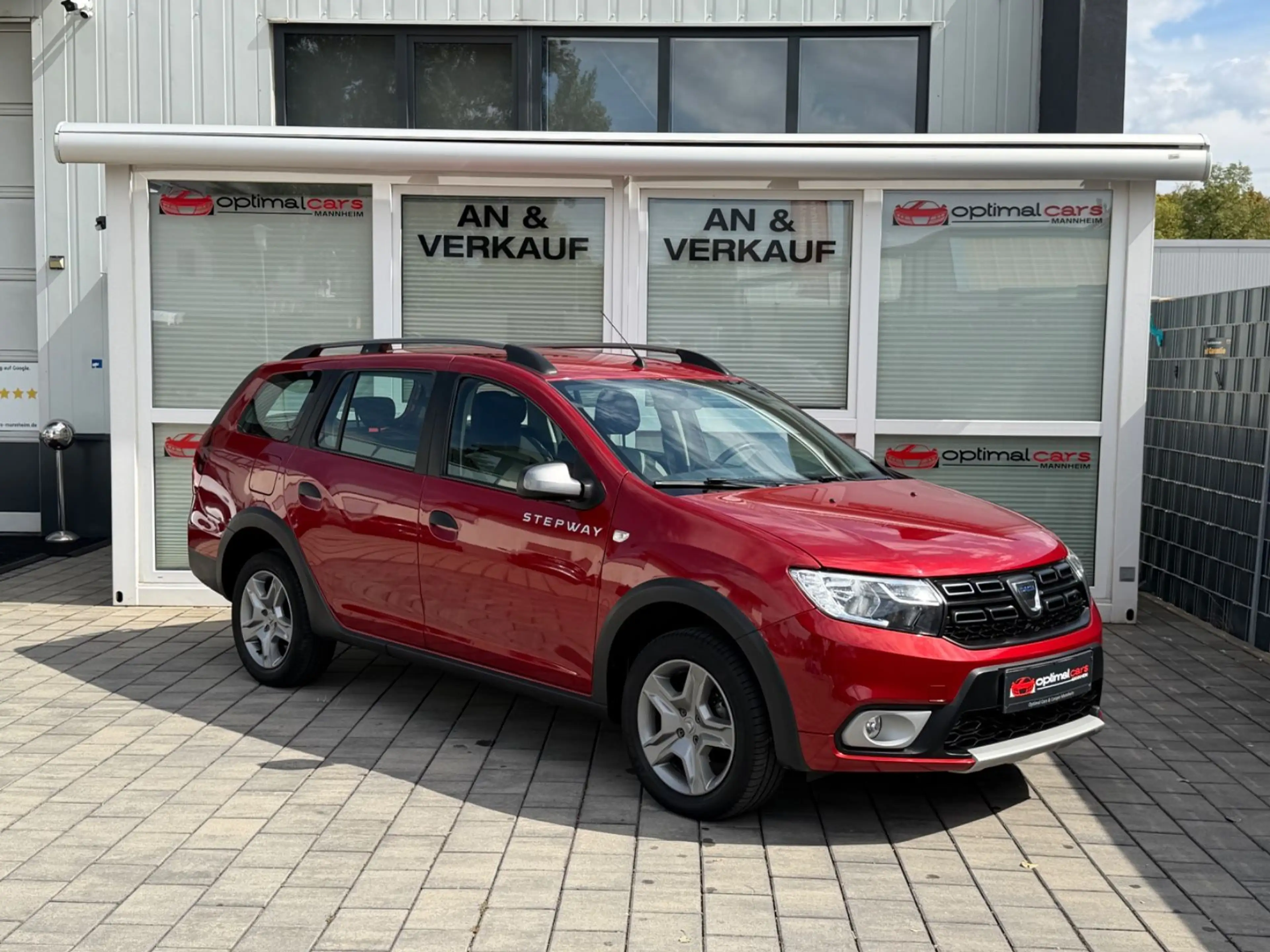 Dacia Logan Kombi Stepway/2.HAND/CARPLAY/AUTOMATIK — photo 5