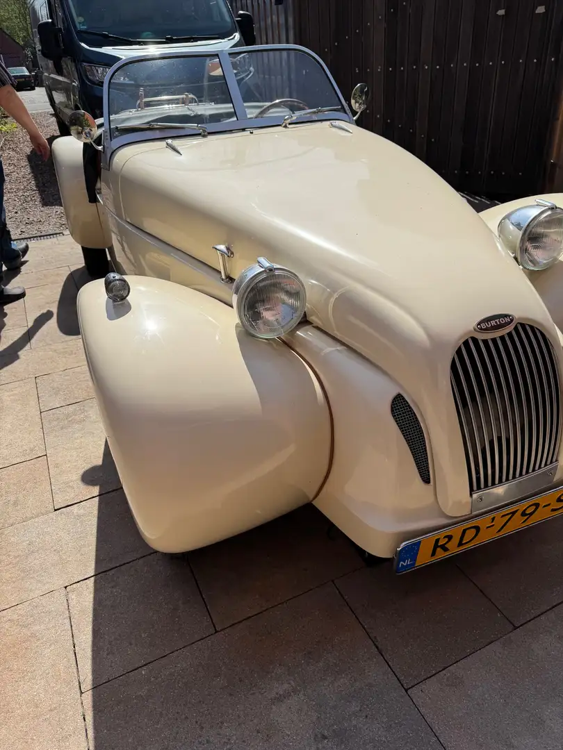 Citroen Burton Car Bej - 2