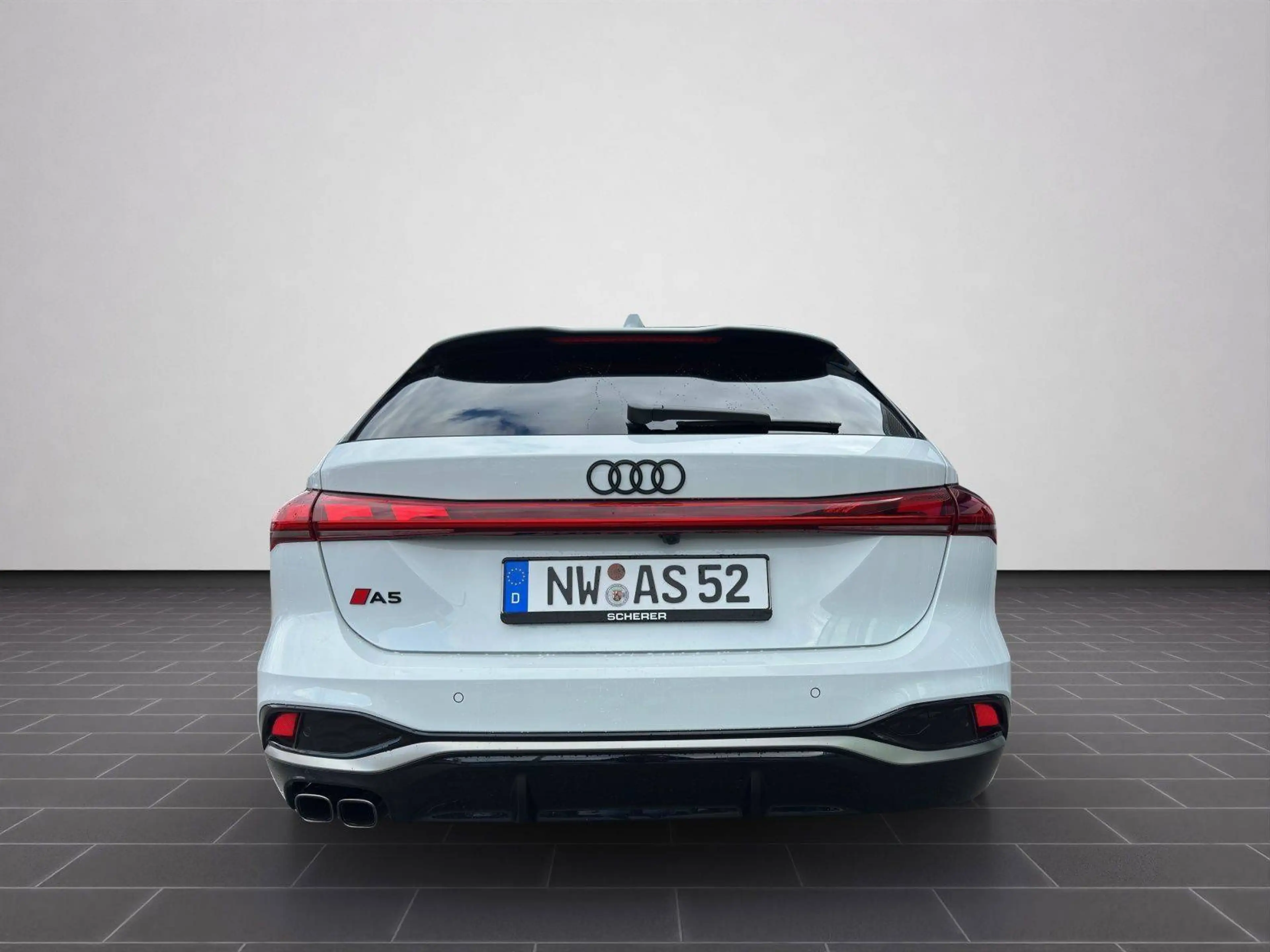 Audi A5 TDI quattro 150 kW edition one — photo 6