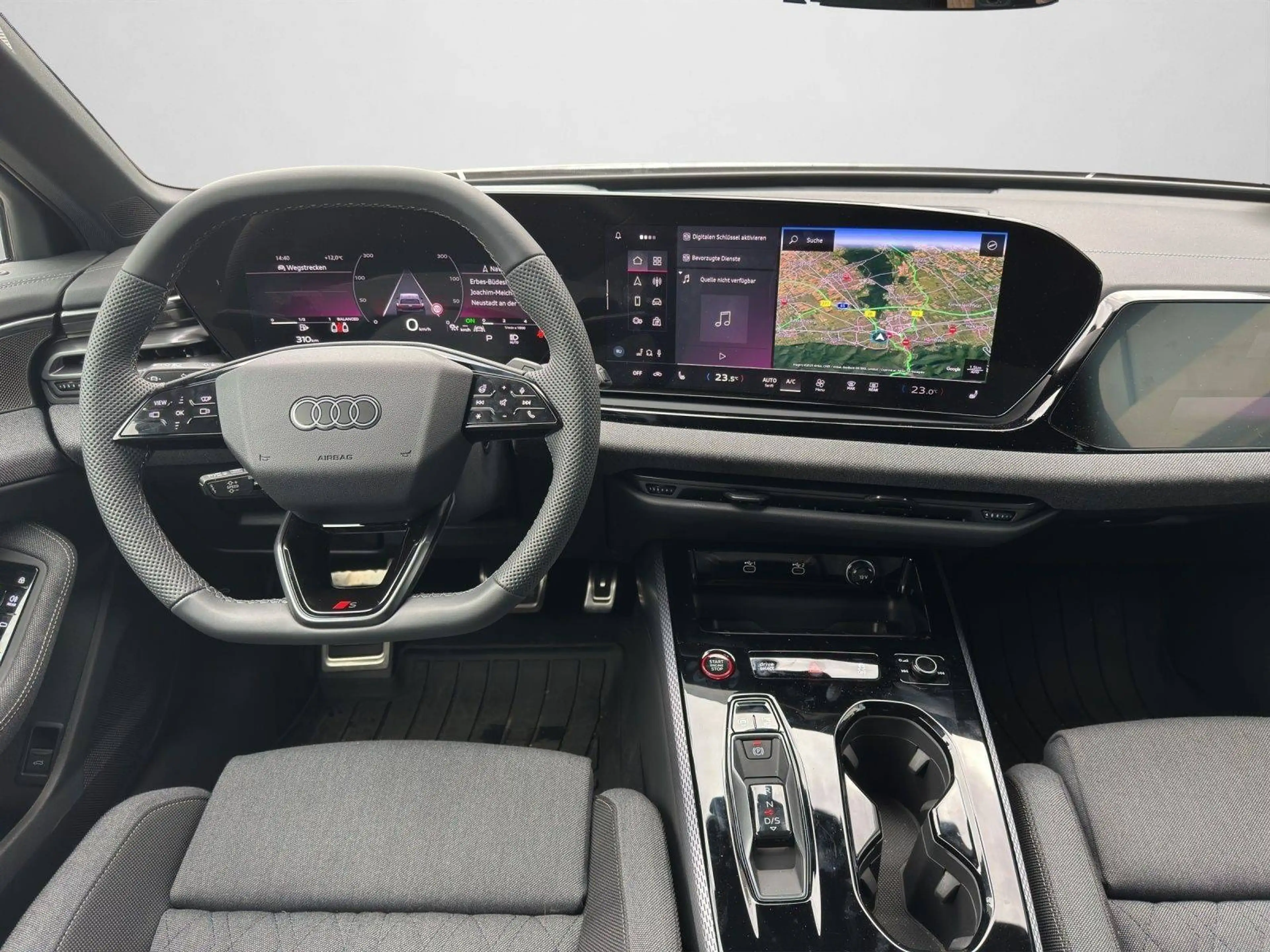 Audi A5 TDI quattro 150 kW edition one — photo 3
