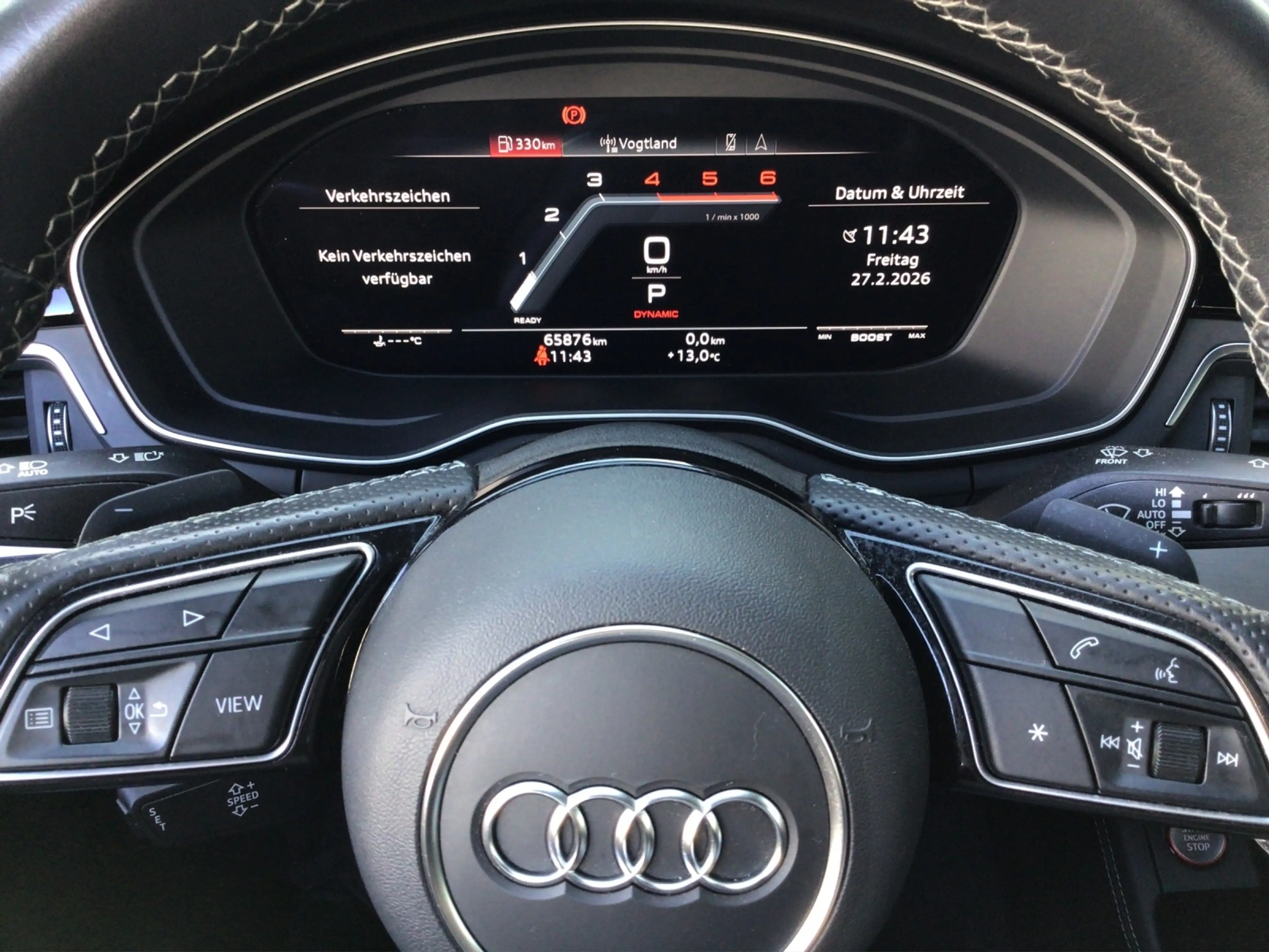 Audi S4 Avant 3.0 TDI quattro Tiptr. AHK/MATRIX/RFK — photo 15
