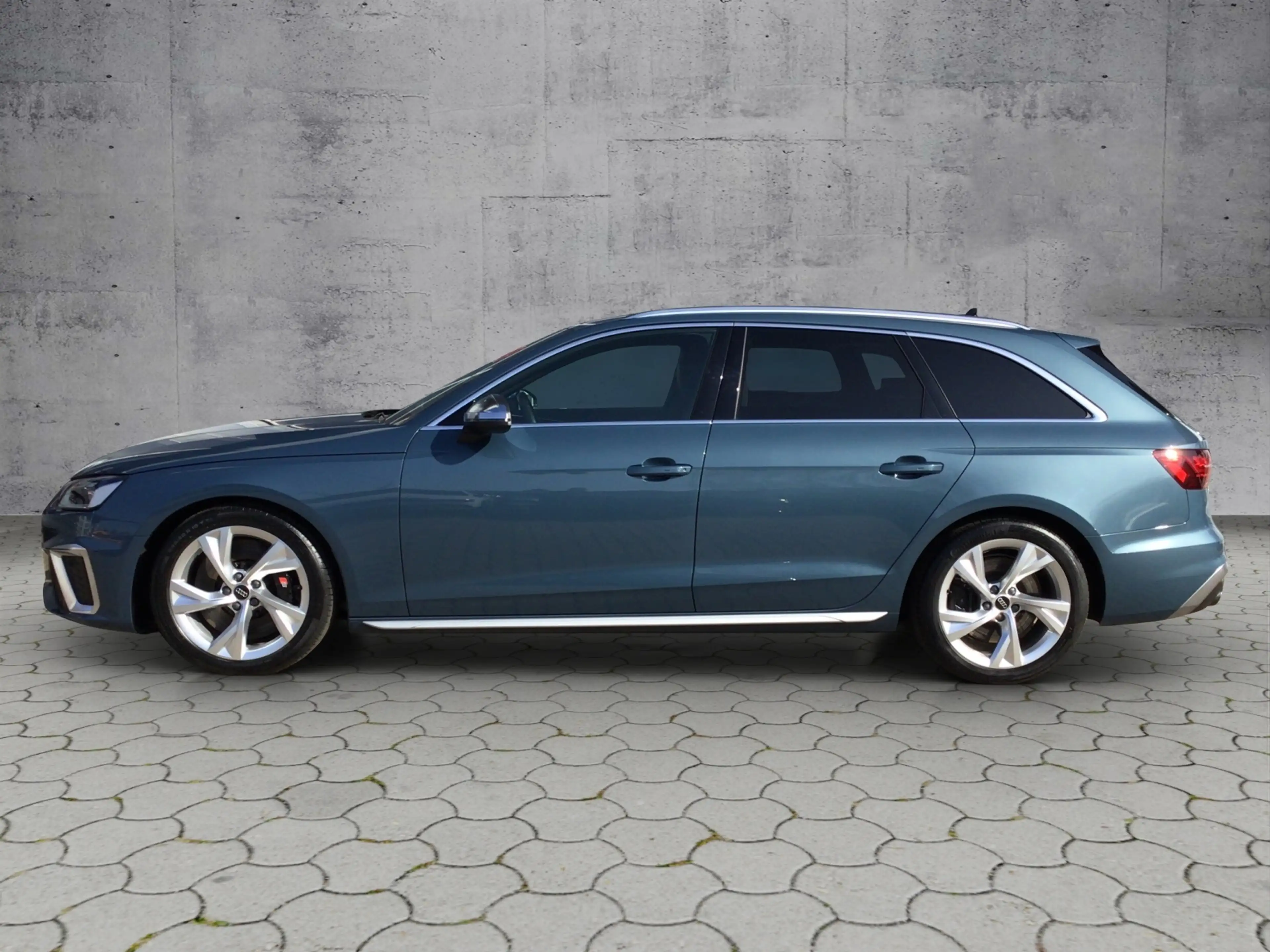 Audi S4 Avant 3.0 TDI quattro Tiptr. AHK/MATRIX/RFK — photo 2