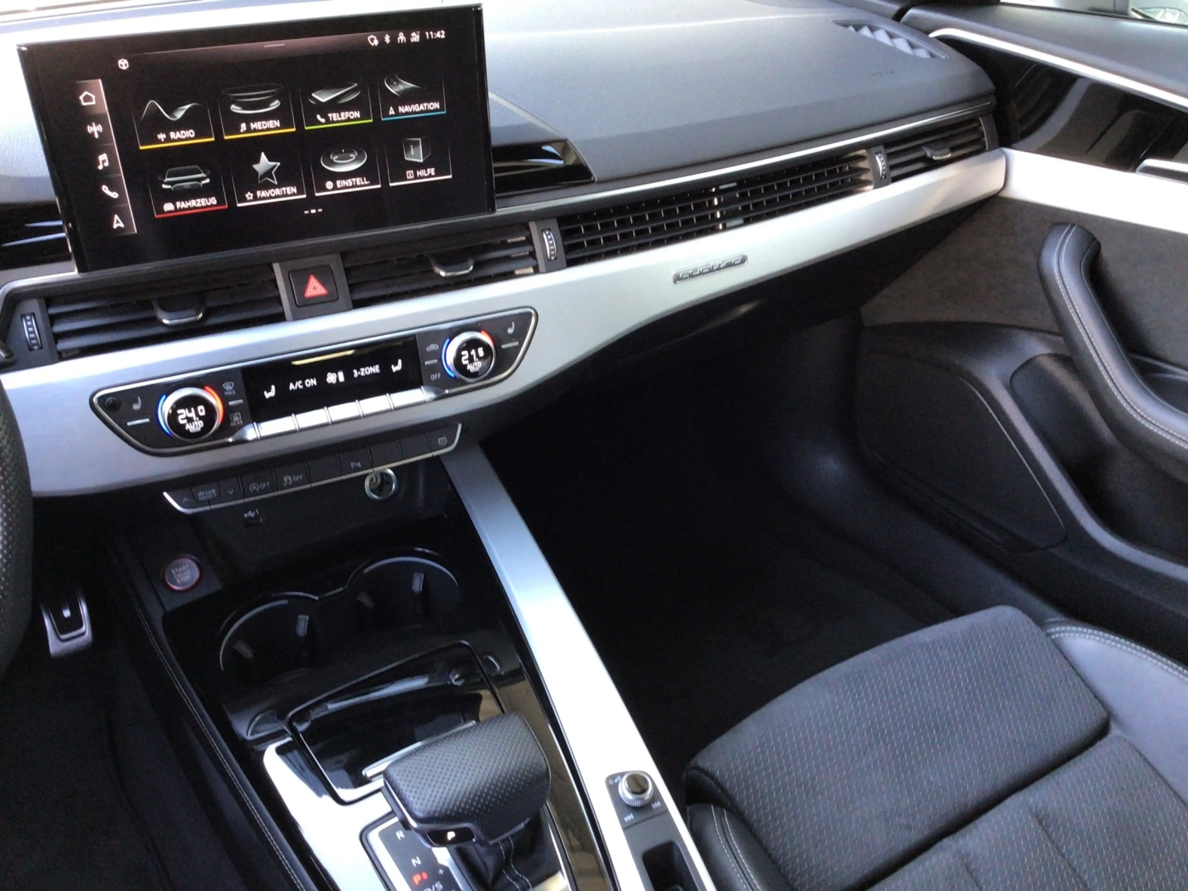 Audi S4 Avant 3.0 TDI quattro Tiptr. AHK/MATRIX/RFK — photo 9