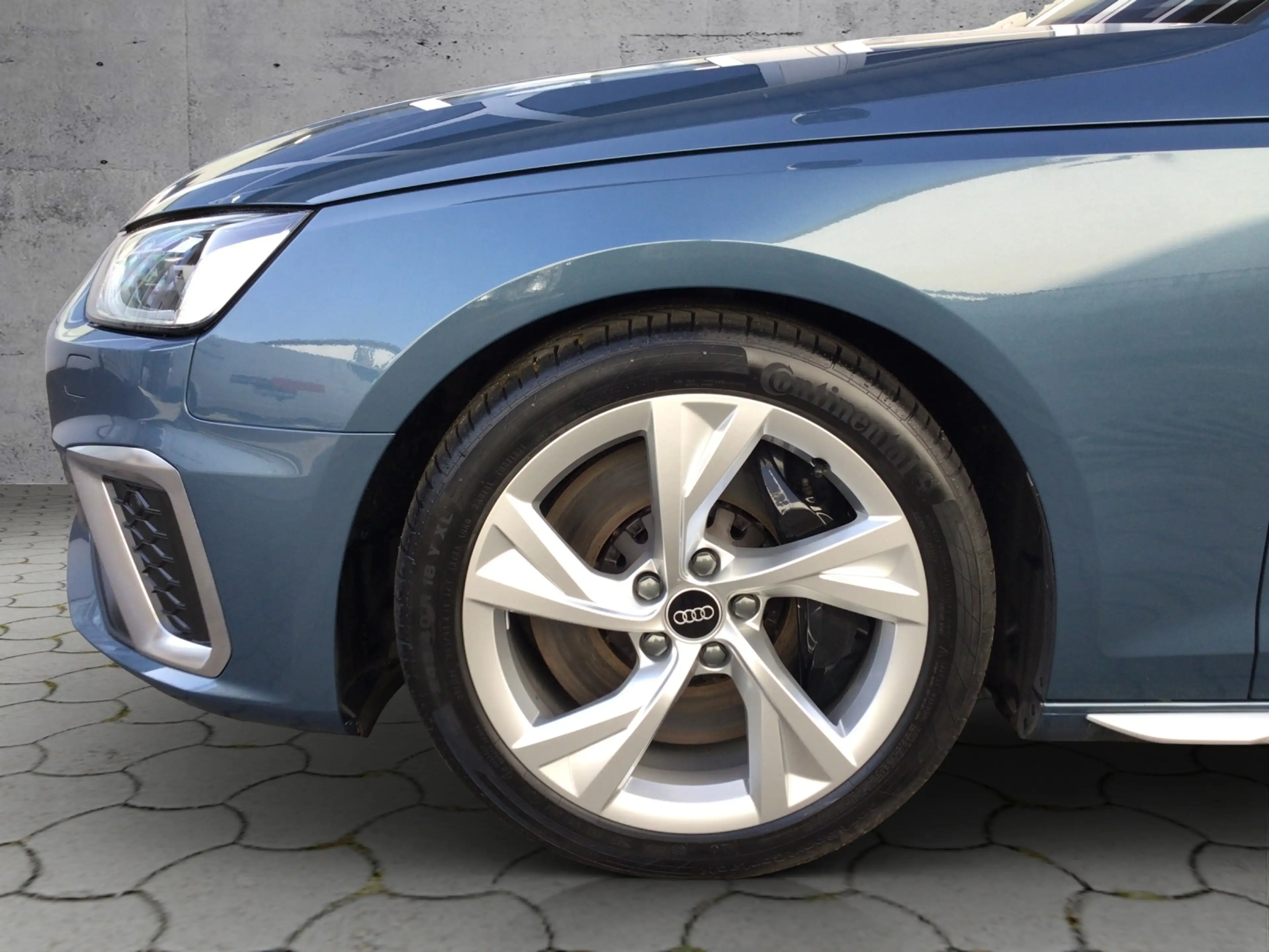Audi S4 Avant 3.0 TDI quattro Tiptr. AHK/MATRIX/RFK — photo 13