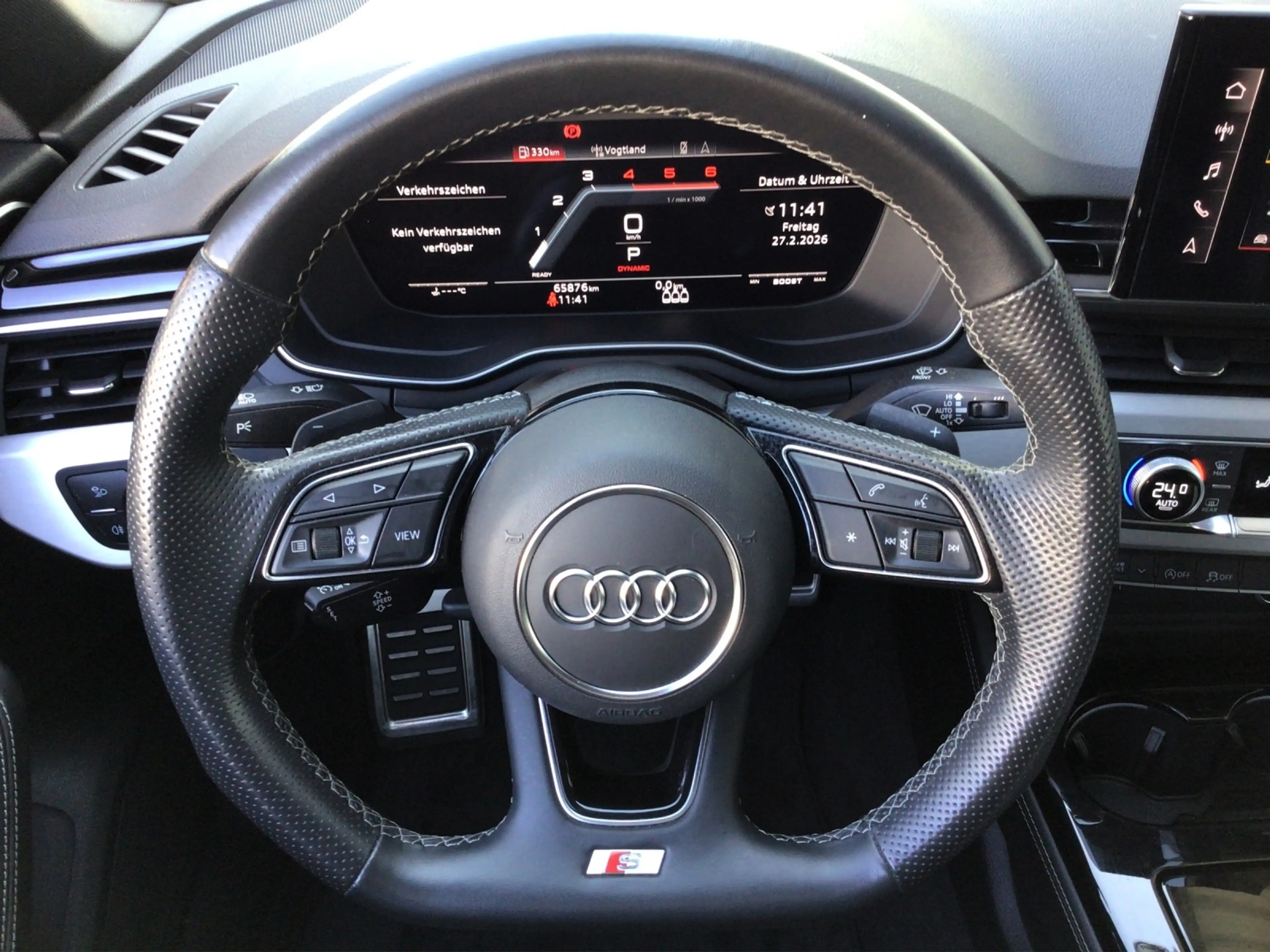 Audi S4 Avant 3.0 TDI quattro Tiptr. AHK/MATRIX/RFK — photo 6