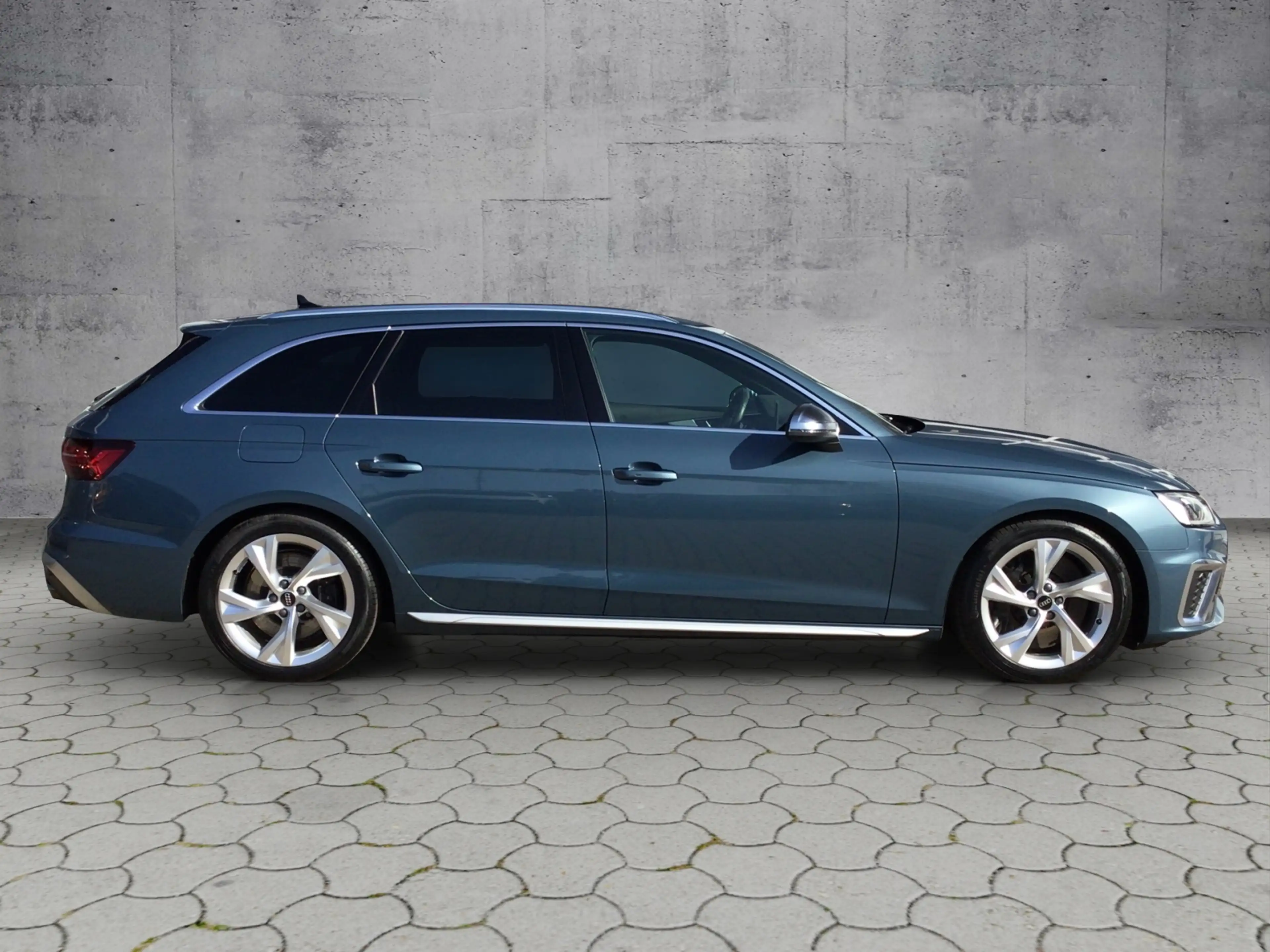 Audi S4 Avant 3.0 TDI quattro Tiptr. AHK/MATRIX/RFK — photo 4