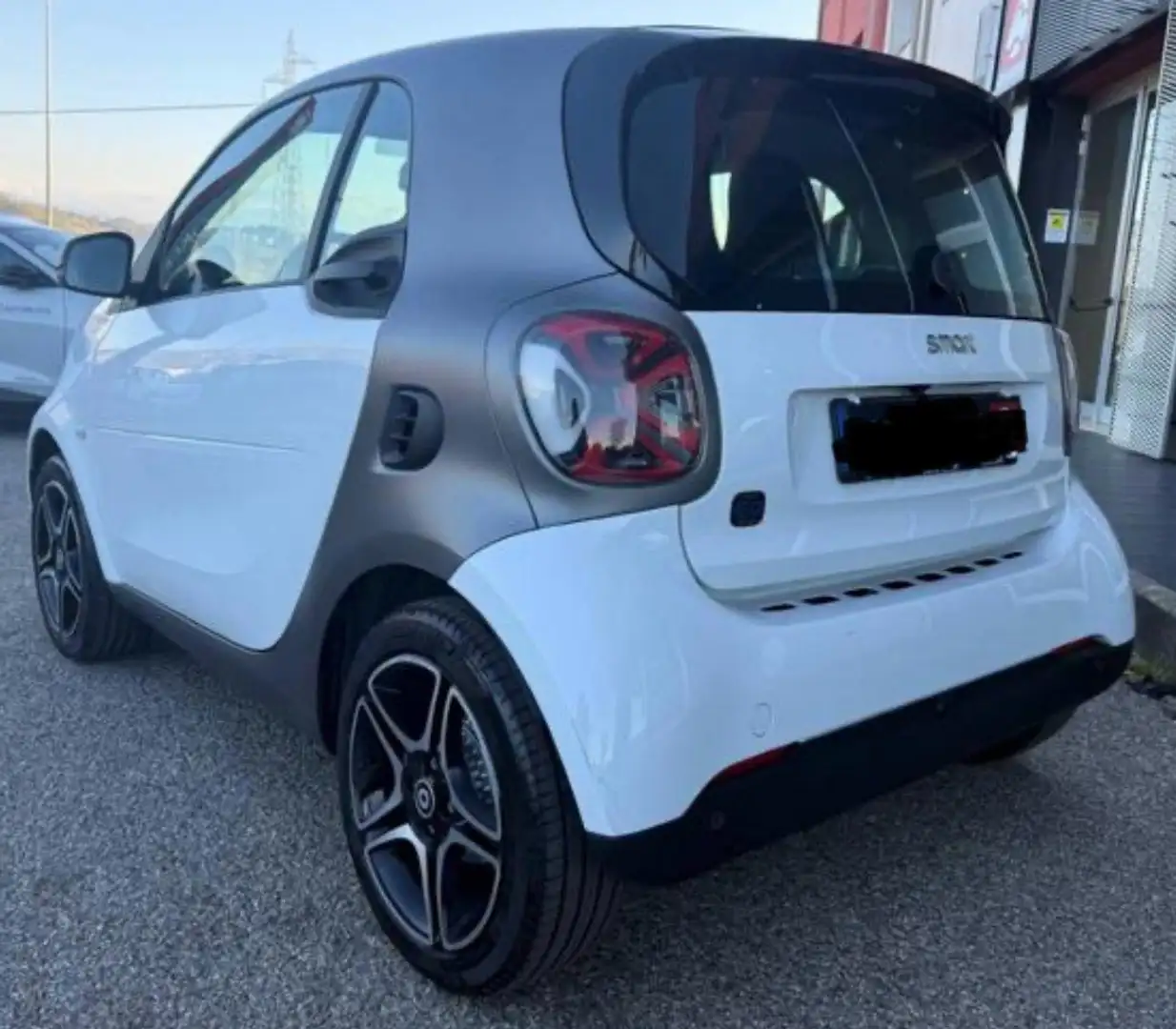 smart forTwo eq Pulse 22kW - 1