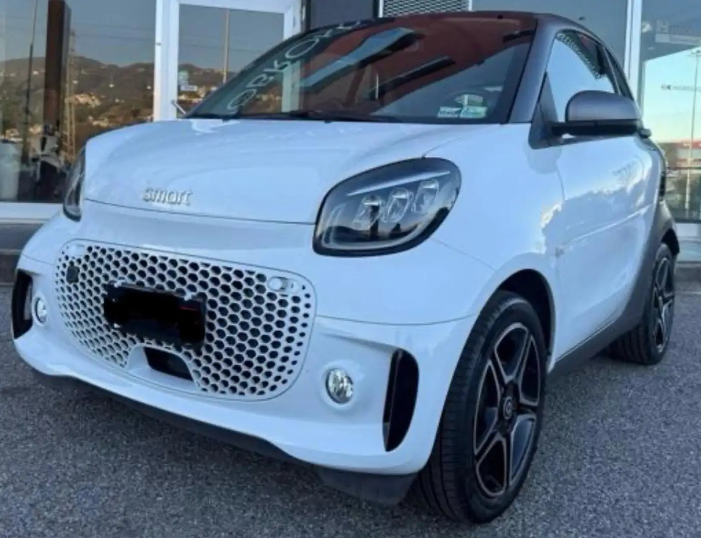 smart forTwo eq Pulse 22kW - 2