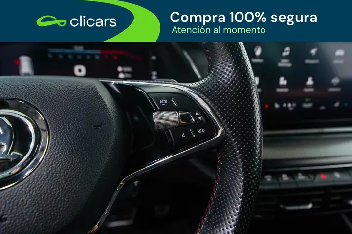 Škoda Octavia A8 Combi 2.0 TSI DSG RS 2021, foto 22