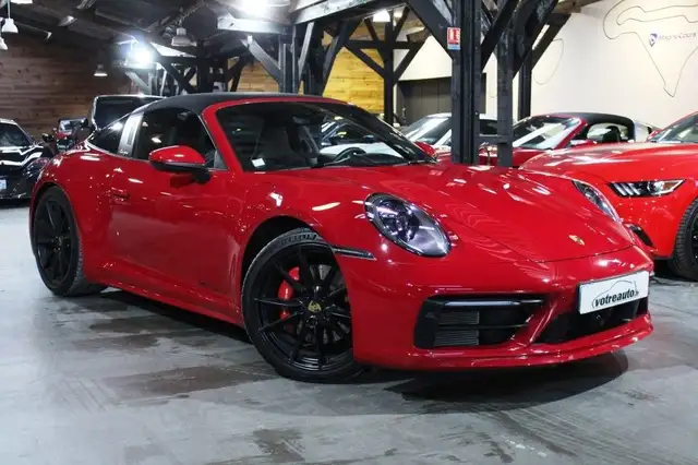 Porsche Targa (992) TARGA 3.0 450 4S PDK