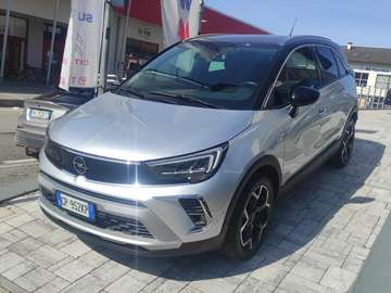 1.5 ecotec ULTIMATE 110cv BICOLORE ARGENTO + TETTO NERO