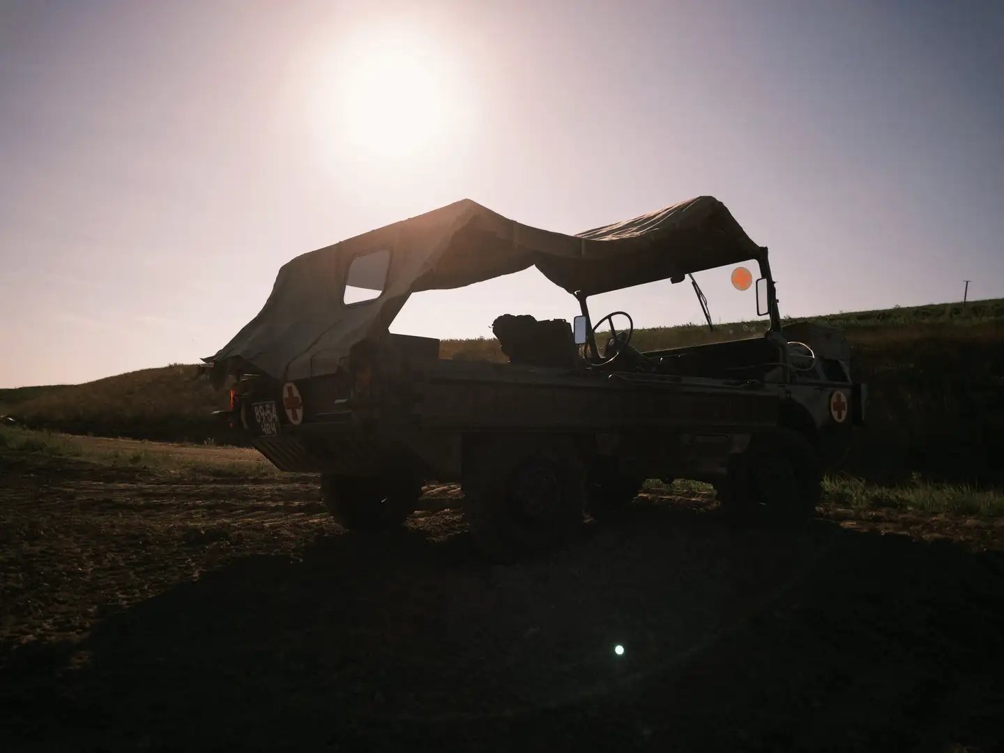 Другие LuAZ 967m Зелёный - 2