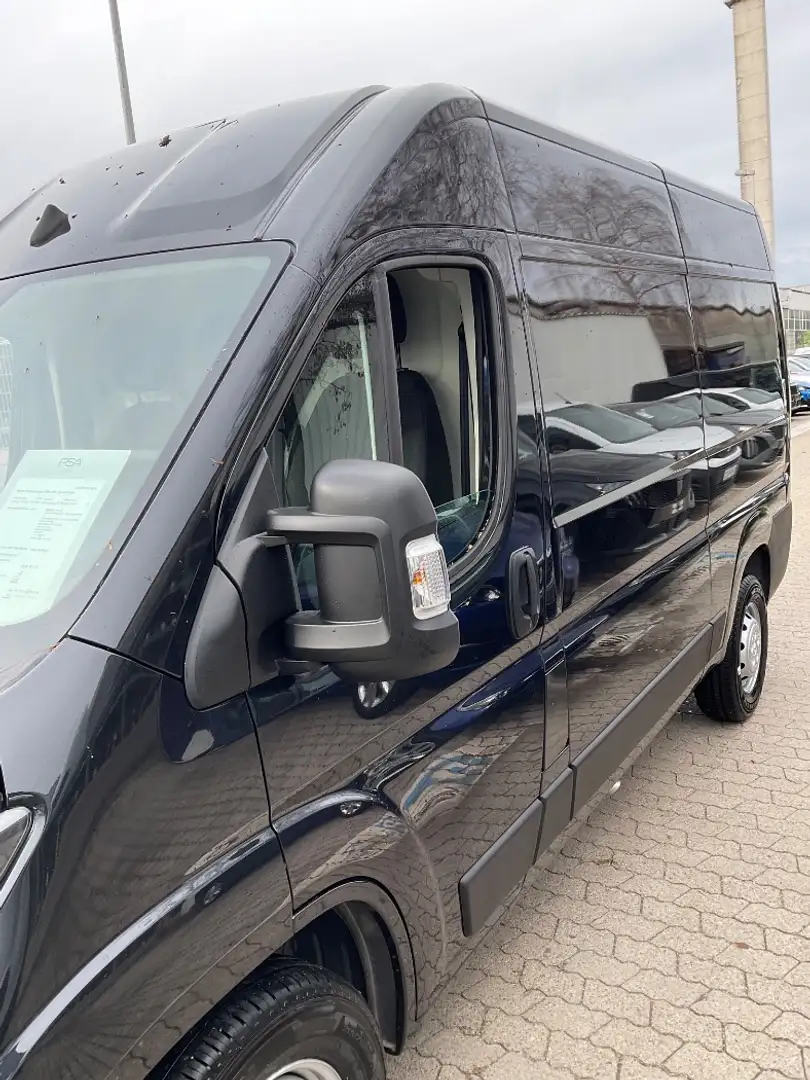 Peugeot Boxer Kasten 2.2 BlueHDi L2H2 3.5t Schwingsitz Grijs - 2