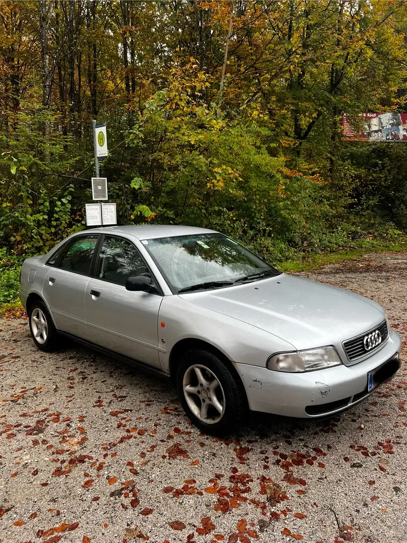 Audi A4 1,6 - 2