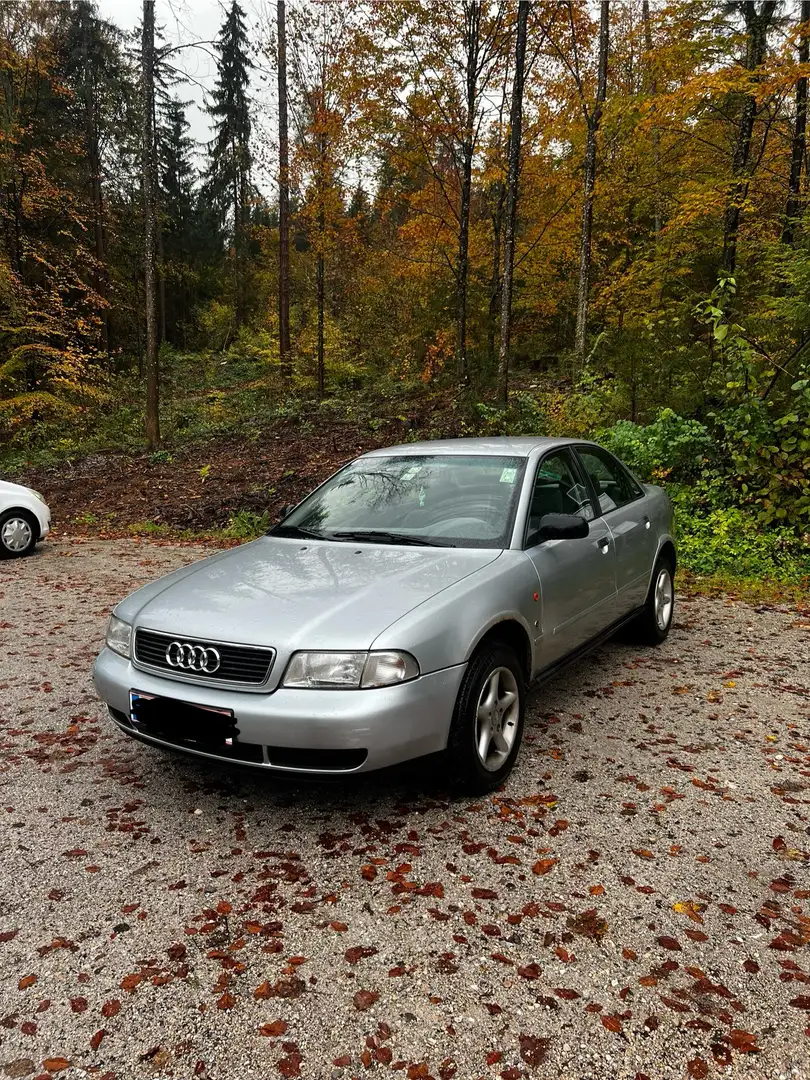 Audi A4 1,6 - 1