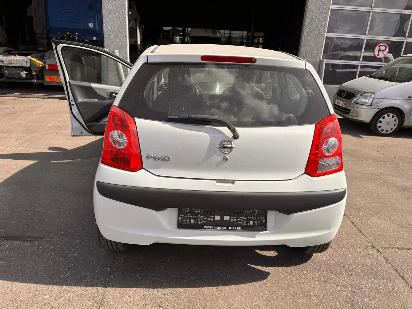 Nissan Pixo 1.0 acenta - 2