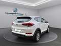 Hyundai TUCSON *Diesel*Tempomat*84.175km*Scheckheft* Weiß - thumbnail 5