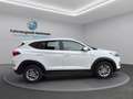 Hyundai TUCSON *Diesel*Tempomat*84.175km*Scheckheft* Weiß - thumbnail 6