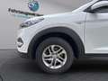 Hyundai TUCSON *Diesel*Tempomat*84.175km*Scheckheft* Weiß - thumbnail 18