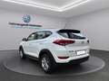 Hyundai TUCSON *Diesel*Tempomat*84.175km*Scheckheft* Weiß - thumbnail 3