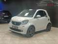 smart forTwo Fortwo III 2015 0.9 t Prime 90cv twinamic Blanc - thumbnail 2