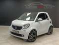 smart forTwo Fortwo III 2015 0.9 t Prime 90cv twinamic Blanc - thumbnail 1