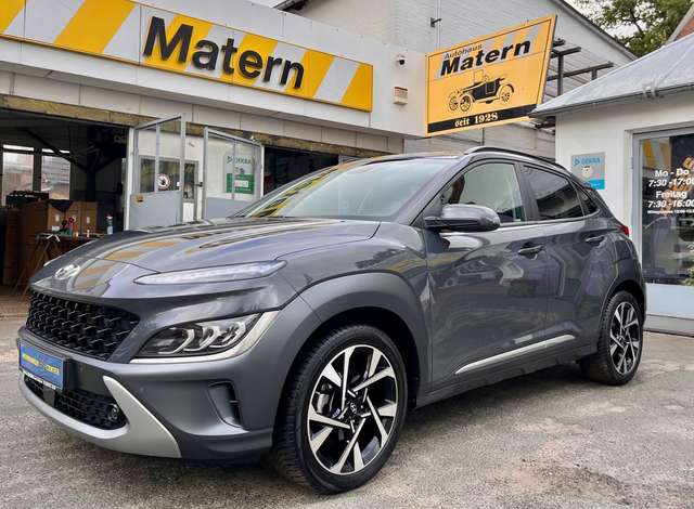 Imagine Hyundai KONA 1,0 T-GDI Advanced