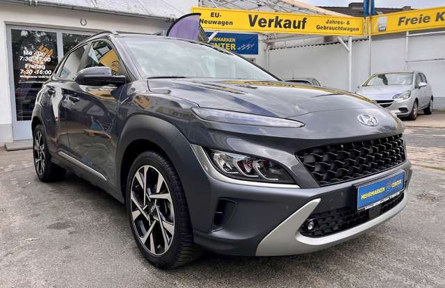 Hyundai KONA 1,0 T-GDI Advanced