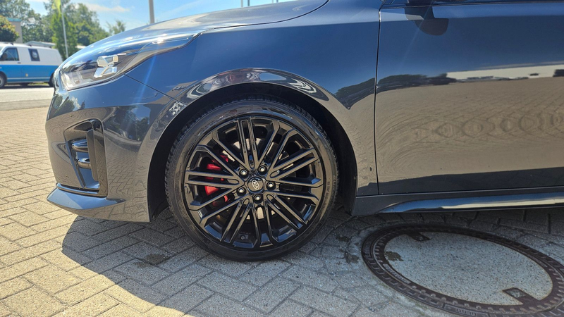 Kia ProCeed / pro_cee'd ProCeed GT Black edt. LED Navi Scheckheft gepfle — photo 9