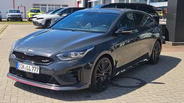 ProCeed GT Black edt. LED Navi Scheckheft gepfle