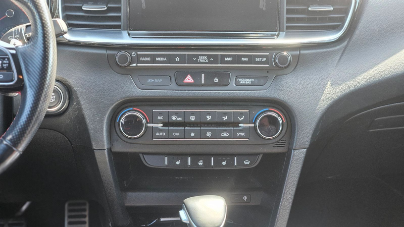 Kia ProCeed / pro_cee'd ProCeed GT Black edt. LED Navi Scheckheft gepfle — photo 15