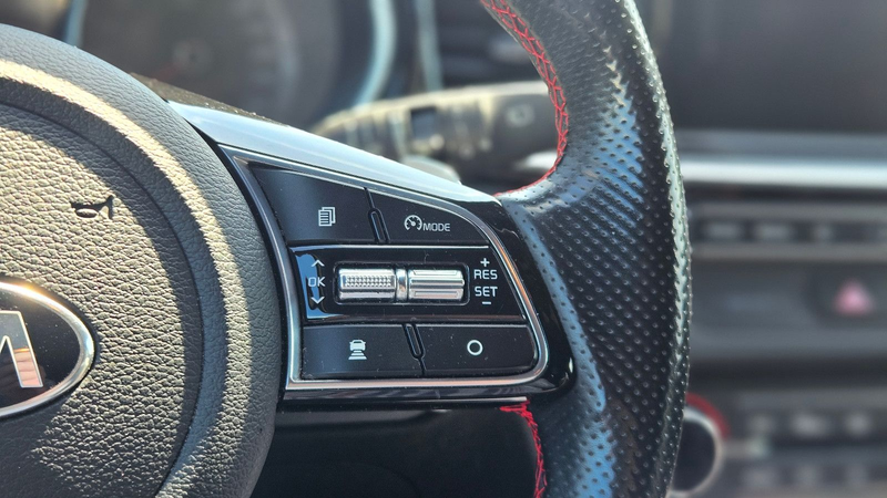 Kia ProCeed / pro_cee'd ProCeed GT Black edt. LED Navi Scheckheft gepfle — photo 13