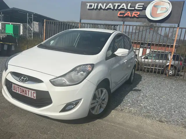 Hyundai iX20 1.6i Automatique - 1er Main- Faible km - Garantie