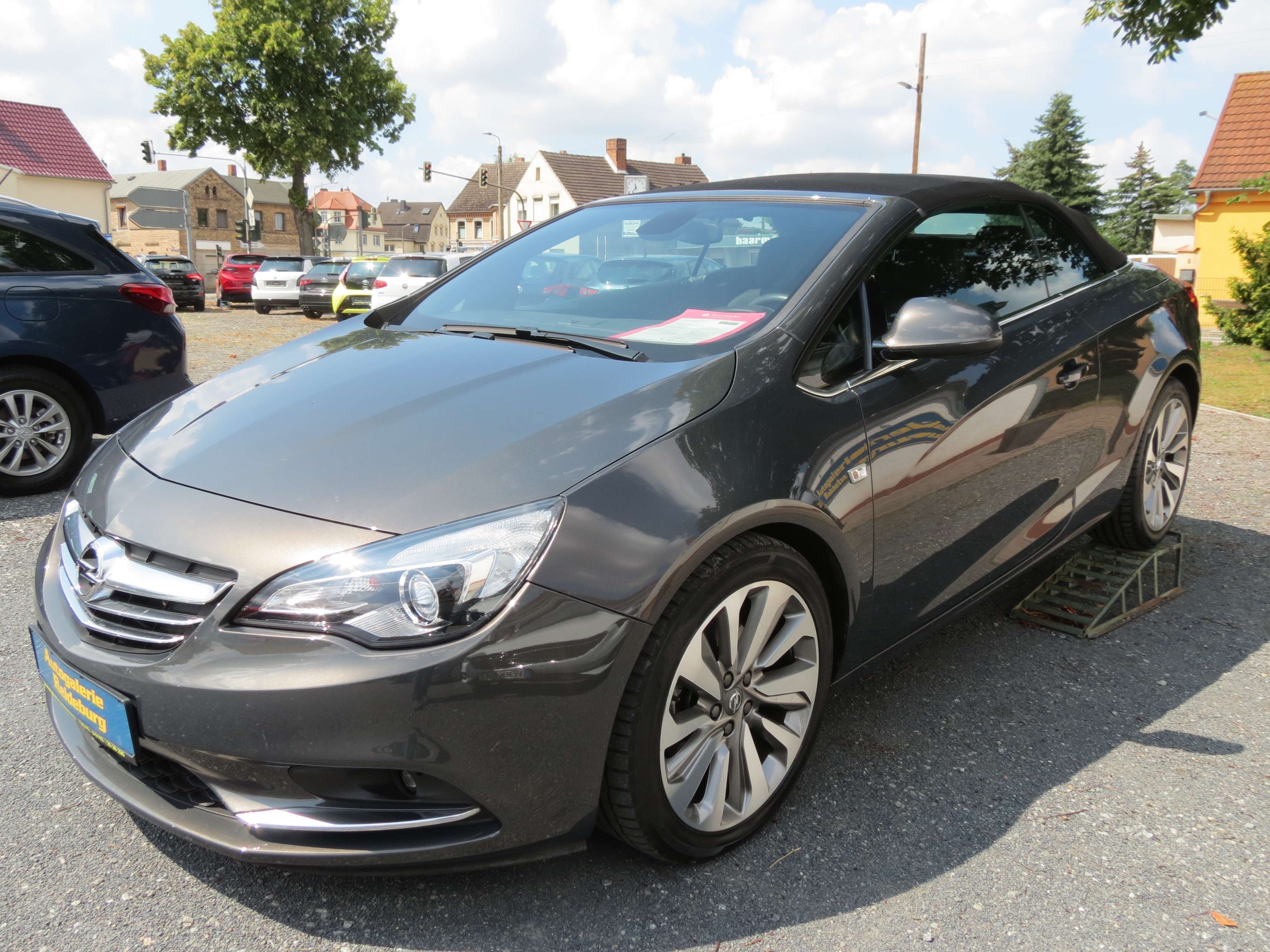 Opel Cascada
