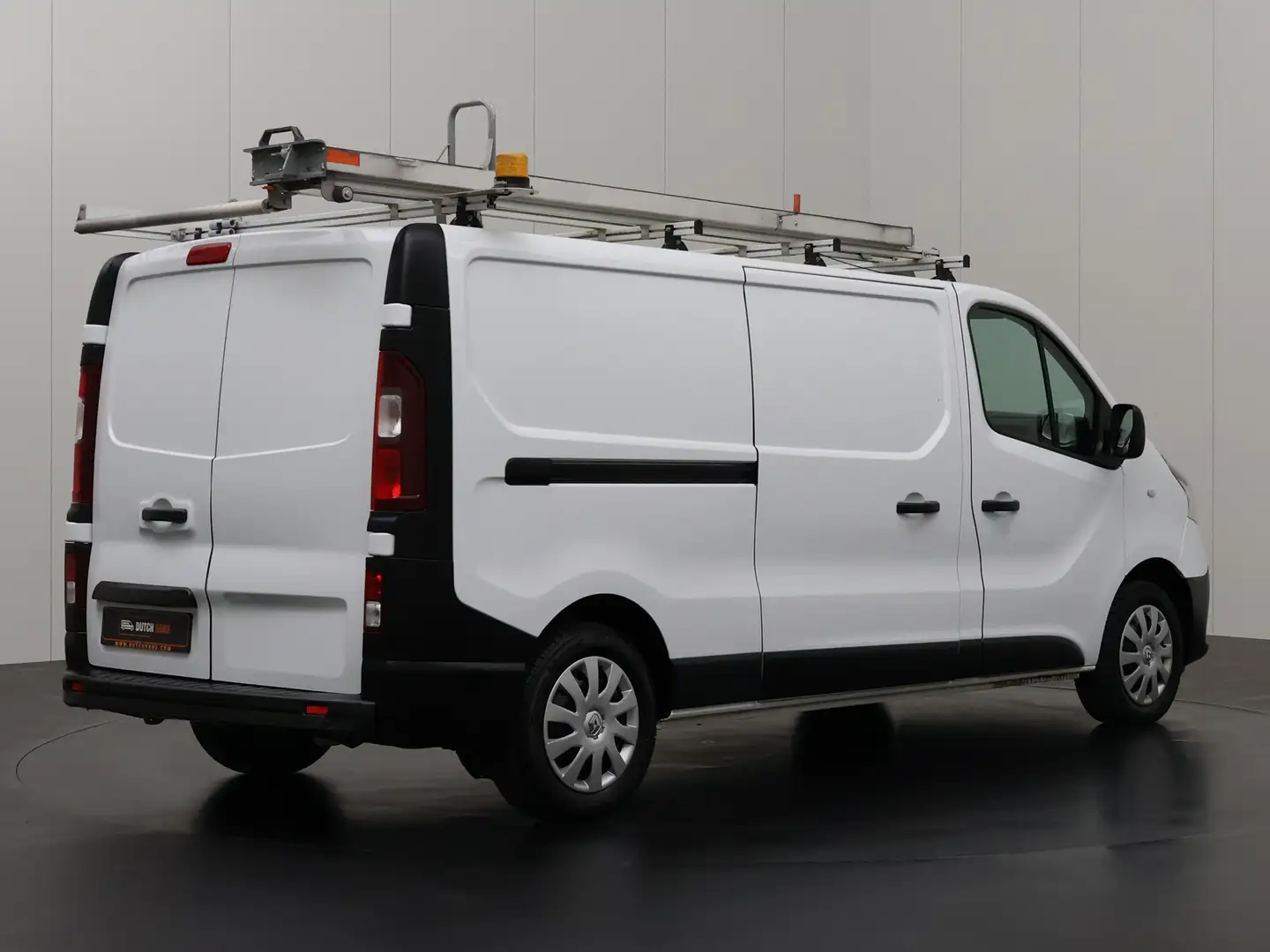 Renault Trafic 1.6DCi 145PK Lang | Imperiaal | Multimedia | Airco Blanc - 2