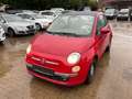 Fiat 500 TÜV 09.2026 Rot - thumbnail 1