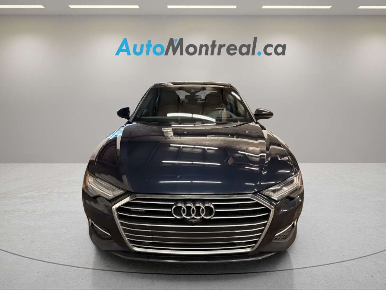 2019 Audi A6 Technik 55 TFSI quattro alt 2