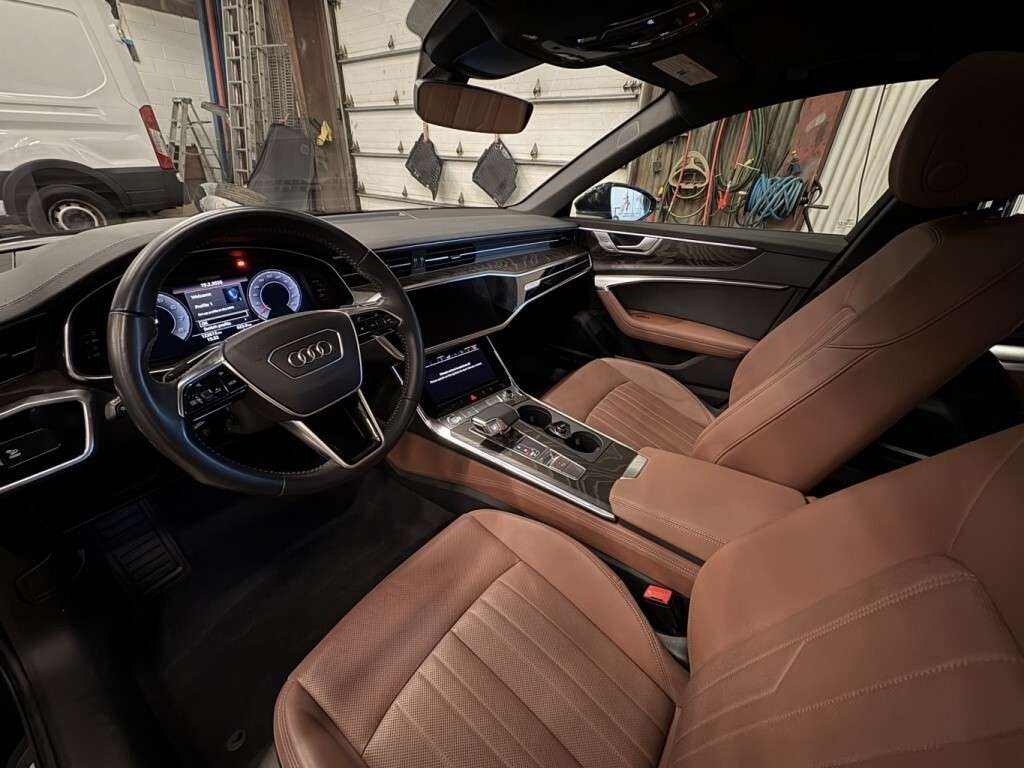2019 Audi A6 Technik 55 TFSI quattro thumb 20