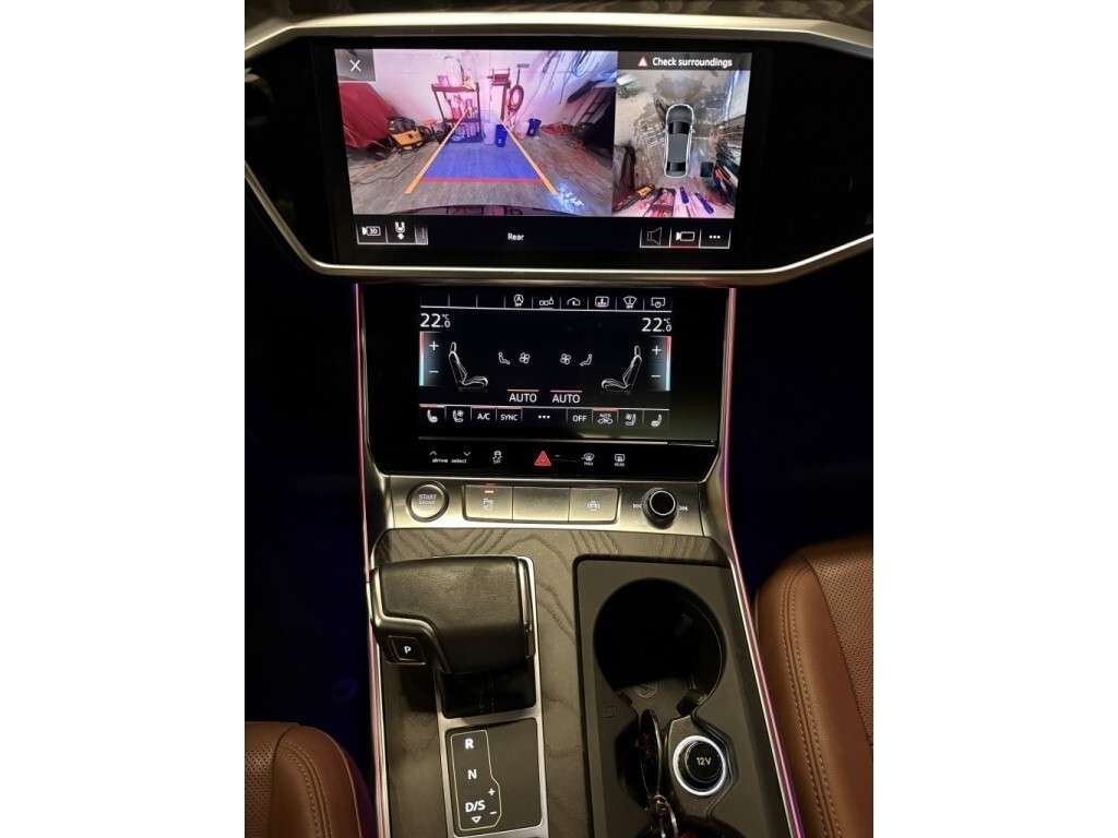 2019 Audi A6 Technik 55 TFSI quattro thumb 12