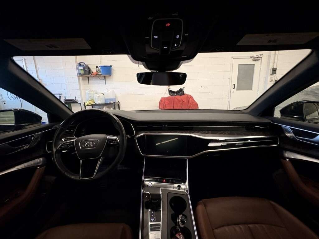 2019 Audi A6 Technik 55 TFSI quattro thumb 9